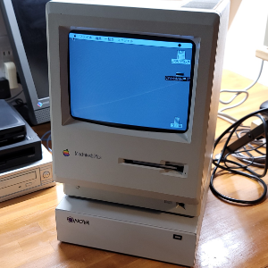 目標は退場しないこと 10年ぶりに通電してみた まさかまだ動くとは