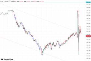 MMTYJPY 今日ここまでの振り返り 46戦30勝10敗6分