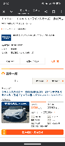 (株)トライアルホールディングス【141A】 売上貢献のためちトライアルカーズで車買おうと思ったら在庫がウラカン1台しか表示されなくて笑った😅
