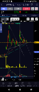 Ｌｉｎｋ－Ｕグループ(株)【4446】 正しい線はこっちのようでしたね。 さすがにもう買い増しはしないので見守るだけです。