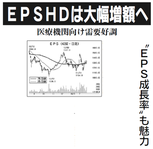 ＥＰＳホールディングス(株)【4282】 【　10年前（2016年)　】 ～ 2016  ー。