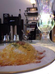 (株)ジェイテックコーポレーション【3446】 Carex様のオムライスは三ツ星レストラン並みだよ‼️