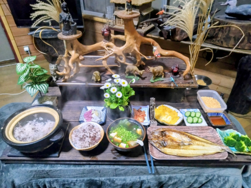 (株)ジェイテックコーポレーション【3446】 高級品 ホッケ干物大物😋