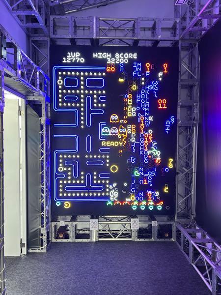 (株)バンダイナムコホールディングス【7832】 パックマン45周年記念おめでとうございます〜✨