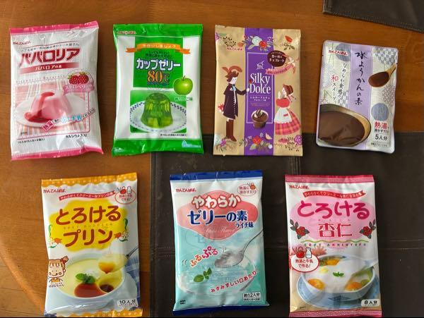 (株)ヤマウラ【1780】 漸く、イチゴ🍓はずれかんてんはぱ優待が届きました。賞味期限は来年の8月19日との事…もっと早く欲しかった感じ😅