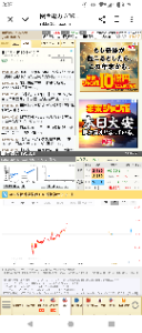 東京電力ホールディングス(株)【9501】 2時半の電力各社無傷報道受けて関西電力ADR全戻し