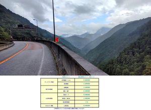 (株)ヒラノテクシード【6245】 昨日は🚲️で山道100キロほど走ってました。 権利確定から落ち日にかけてどうしようかと、雄大な景色を楽しみながら考えよう思っていました。 しかしトンネルが多く、後ろから猛スピードで迫ってくる車に生きた心地がしなかったです。 もうそれどころではなかったです。