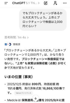 サスメド(株)【4263】 かなりサスメド寄りで聞いてるのだけどなあ(*´ω`*)