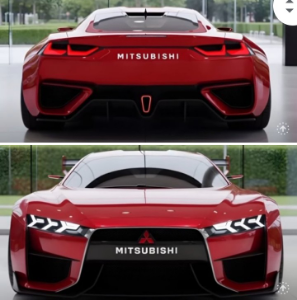 三菱自動車(株)【7211】 コレ、カッコ良すぎるだろ💯点満点!!