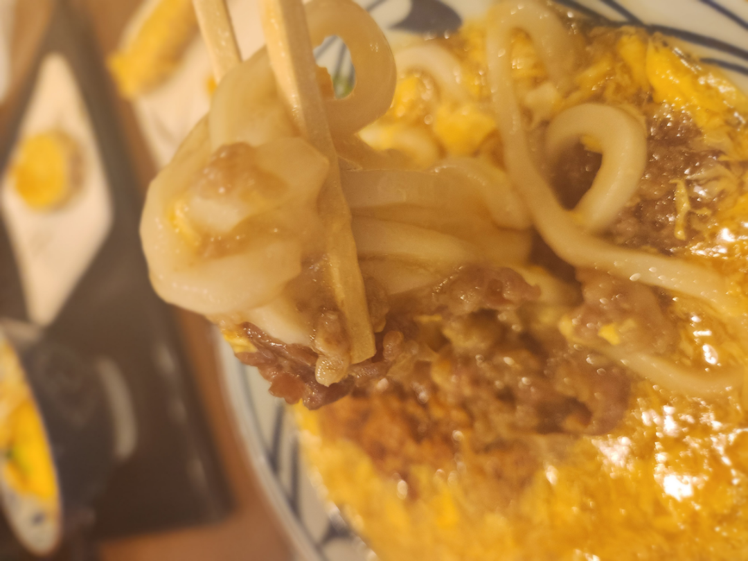 (株)トリドールホールディングス【3397】 この寒さが最高のエッセンスやな！旨しゴチでした。