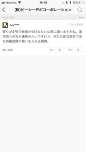 (株)ピーシーデポコーポレーション【7618】 お前400円台の頃から売って煽ってるってマジ? 情けな過ぎワロタwww 私見です、参考になれば