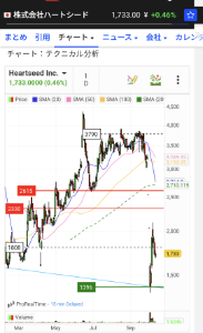 Heartseed(株)【219A】 既に下の窓は埋めてますので上に行きましょう!!!