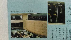 (株)シーイーシー【9692】 シーイーシー創立50周年にちなみ 古い資料あさってみた  平成２年、東証2部上場時の写真 東西ベルリン統一の年