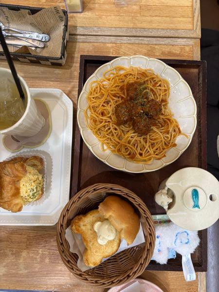 ⚪️⚪️⚪️⚪️⚪️宮殿 今日の愛妻ランチは 道の駅のオシャレカフェにて🍰🍰🍰