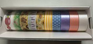 萩原工業(株)【7856】 株主優待は、今年の10月期までで終わりだそうですね、 今回は、マスキングテープにしましたが、次は「HABRIC comfyシート」にしようかな。優待続けてほしかったですね。