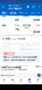 真夜中の『つぶやき場』‥バッド上等！！ セーフィちゃん(T_T)