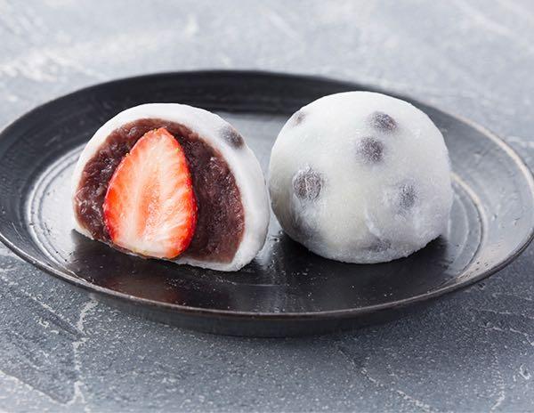 スナックVIN 本日も乙です！苺大福の日らしいので消費した糖分摂取にどうぞ〜。明日もグッドラック🤗