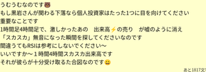 パナソニック ホールディングス(株)【6752】 コメトレさんからのメッセージなのです🐤