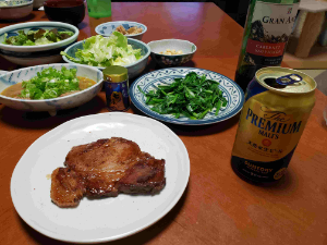 ヒューリック(株)【3003】 優待の三元豚の味噌漬けも美味しく頂いてます(｡-人-｡)