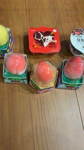 (株)ジェリービーンズグループ【3070】 2月は年間で1番アイスが売れにくい月だけどボコボコなくなってボコボコ補充されてるな🔥  クリーミーヨーグルトボールはクセになるね😍