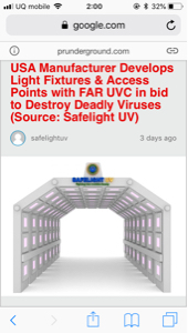ウシオ電機(株)【6925】 画像追記です