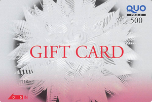 セントラルフォレストグループ(株)【7675】 【　株主優待　到着　】　(年２回　100株　1年以上継続保有)　500円クオカード　　※図柄は、毎回一緒　ー。