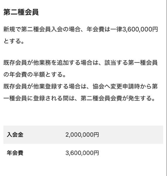 AIフュージョンキャピタルグループ(株)【254A】 会費は払えと