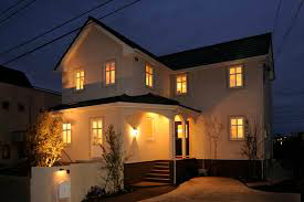 終の棲家(北欧風の家)