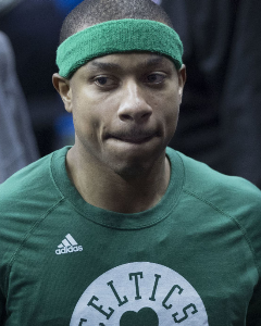 College NCAA ウィザーズ的にはロースター自体が手薄なので、ウォールのキャップ対策で安価なベテラン選手を獲得する事が重要❗セルティックス時代が全盛期のイザイア トーマス❗かなり力は落ちているが行動がチームに伴えば計算できる選手❗