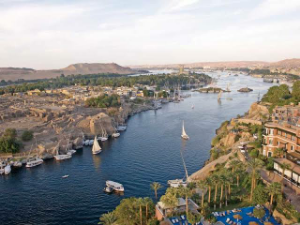 エジプトはナイルの賜物 ✥