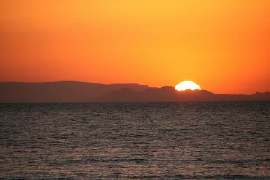 エジプトはナイルの賜物 ビクトリア湖