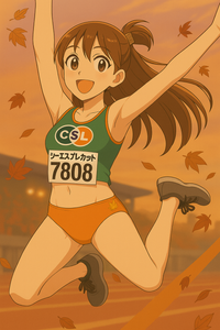 (株)シー・エス・ランバー【7808】 世界陸上盛り上がっていますね。 「千葉に生まれてよかった！！」