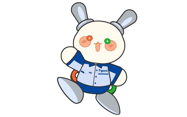(株)戸上電機製作所【6643】 四季報見てて昨年自社キャラ作っていた事に気づきましたw