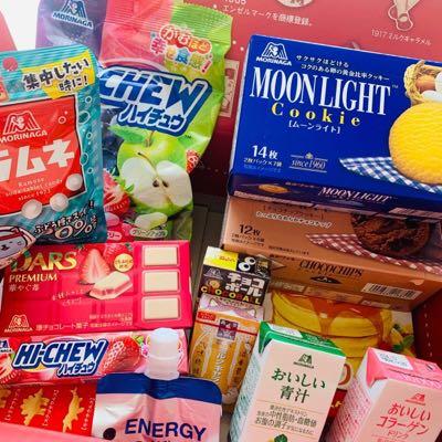 森永製菓(株)【2201】 残念ながらエンゼルパイは、入っていません