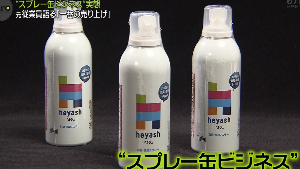 APAMAN(株)【8889】 すごいね。店舗に常に100万円くらいの貴重品が抜き身で置いてあるようなもんだね。 これは防犯に気を使わないとね。 1万円もするスプレーなら、きっと鍵のかかったところに厳重に保管してあるんだろうなぁ・・・ 在庫管理もバッチシさ!(´・ω・`)