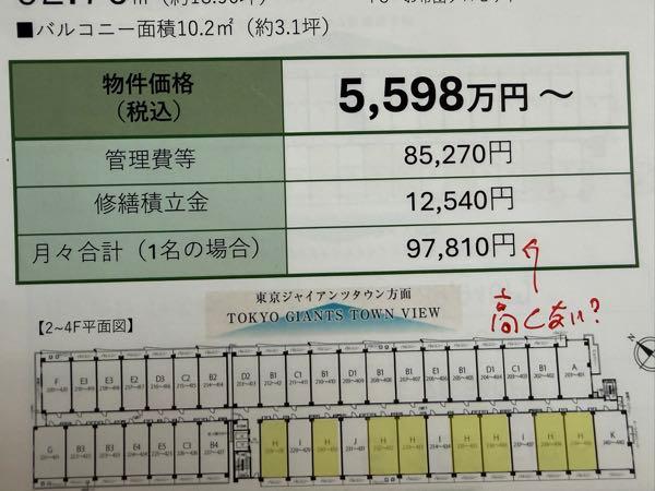 (株)フージャースホールディングス【3284】 これですが、 行くの止めました😩