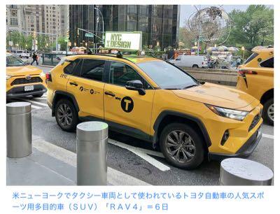 トヨタ自動車(株)【7203】 やはり🐅関税を回避するのは難しそうだ。 米国内内製化率85%なんて、GMやフォードの米国メーカーでも未達成なのに現状不可能。  米、人気車種に関税影響　輸入部品で一部免除も 　国内で最終的に組み立てられる車には部品関税の一部免除を決めたが、現状では人気車種の多くが100％無関税となる水準まで国産部品を使っていないとみられ、影響を受けそうだ。 　部品関税の軽減では、2026年4月末まで米生産車の販売価格の最大15％、同年5月から27年4月末まで10％を免除枠に設定。米政府高官は「国産部品の割合が85％の米生産車には関税負担がない」と強調する。貿易協定「米国・メキシコ・カナダ協定（USMCA）」に適合するメキシコやカナダからの輸入部品も対象外だ。 　米国では、車の販売時に米国産（カナダ産も含む）部品の使用率の表示が義務付けられている。人気車種の使用率は米当局のデータによると、米生産車でも米フォード・モーターのピックアップトラック「F―150」が45％、米テスラのスポーツ用多目的車（SUV）「モデルY」が70％にとどまり、いずれも関税ゼロの目安となる「85％」に届かない。 　また、トヨタ自動車のSUV「RAV4」のガソリン車はカナダと日本で、ホンダの同「CR―V」は米国とカナダで、米ゼネラル・モーターズ（GM）のピックアップトラック「シボレー・シルバラード」は米国に加えメキシコとカナダでそれぞれ最終組み立てを実施。これらは輸入車に対する関税の影響を受けている。