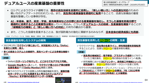 Terra Drone(株)【278A】 防衛分野の成長戦略でもドローン