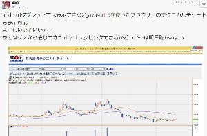 ★佐倉杏子の株部屋 PART3 これ違法では?