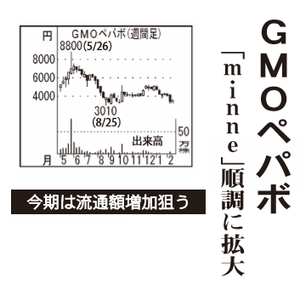 ＧＭＯペパボ(株)【3633】 【　10年前（2016年)　】 ～ 2016  ー。
